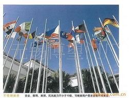 無錫博望門廠廣告旗桿產品列表與廣告設計服務詳解