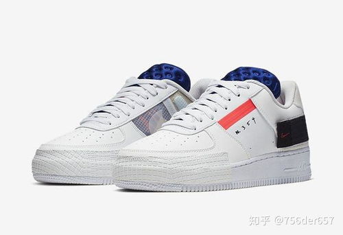 AF1經典配色新選擇 千元預算與DIY靈感全攻略